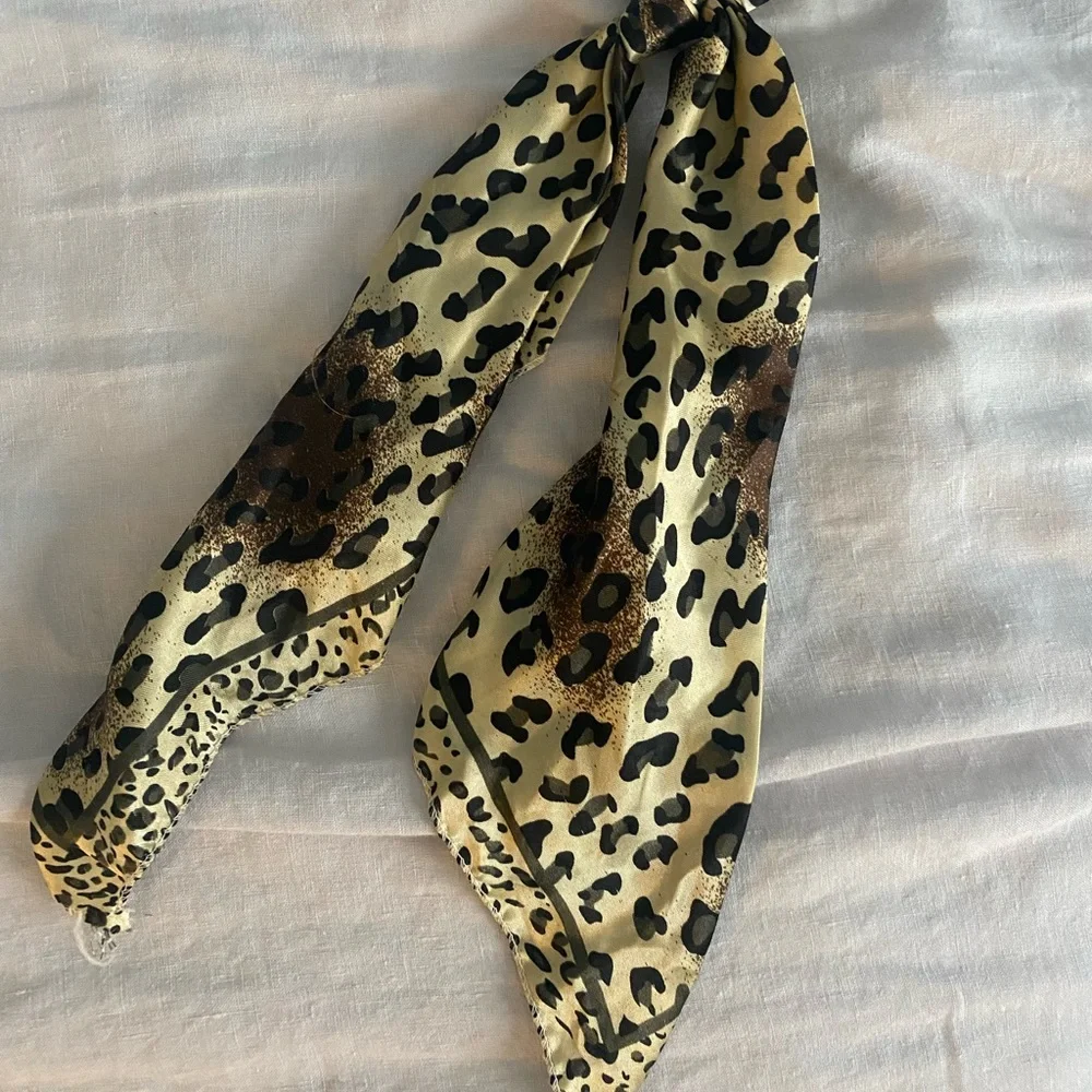 COPY - Free People Scarf Pony